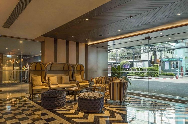 Maitria Hotel Sukhumvit 18 Bangkok – A Chatrium Collection