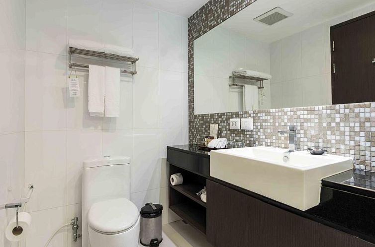 Maitria Hotel Sukhumvit 18 Bangkok – A Chatrium Collection