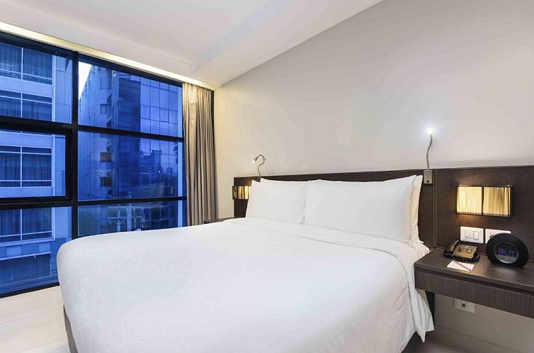 Maitria Hotel Sukhumvit 18 Bangkok – A Chatrium Collection