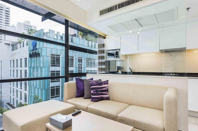 Maitria Hotel Sukhumvit 18 Bangkok – A Chatrium Collection