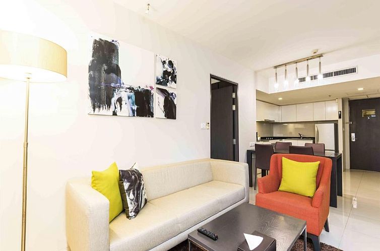 Maitria Hotel Sukhumvit 18 Bangkok – A Chatrium Collection
