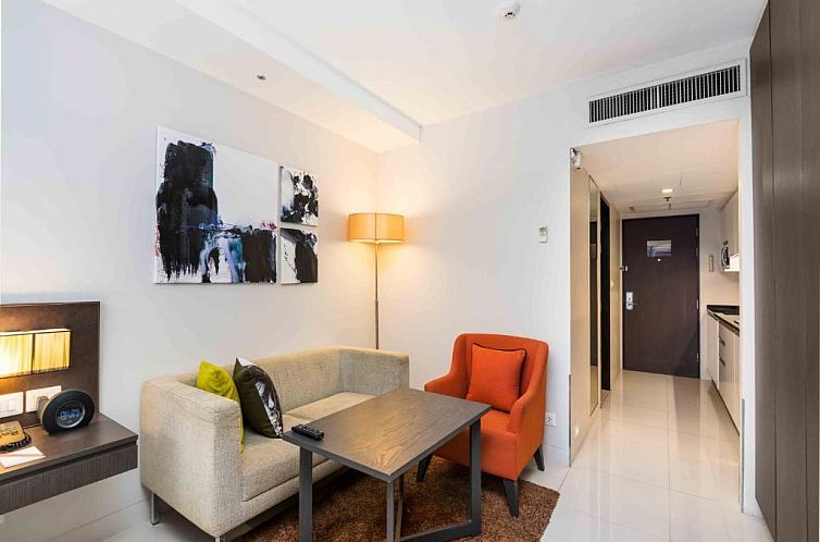 Maitria Hotel Sukhumvit 18 Bangkok – A Chatrium Collection