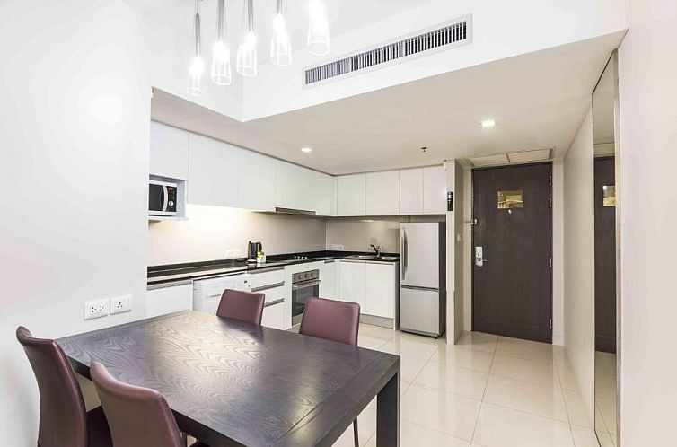 Maitria Hotel Sukhumvit 18 Bangkok – A Chatrium Collection