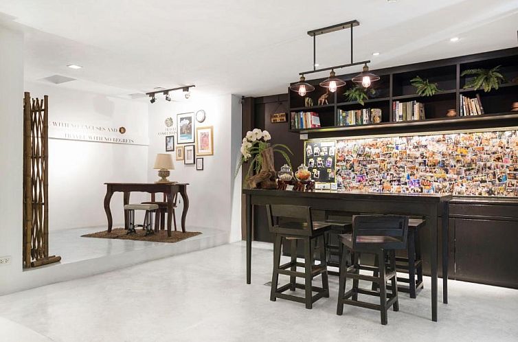 Nappark Hostel @Khao San