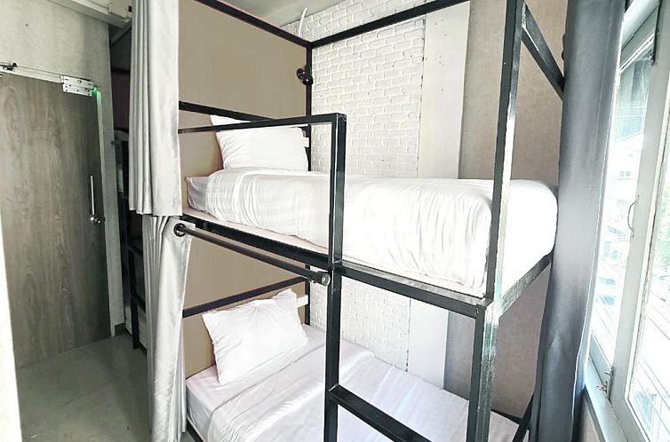 Nappark Hostel @Khao San
