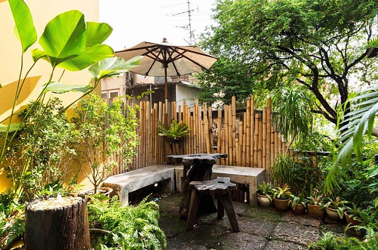 Nappark Hostel @Khao San