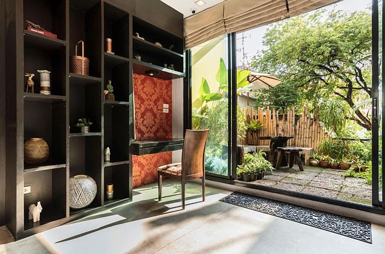Nappark Hostel @Khao San