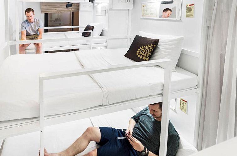 Nappark Hostel @Khao San