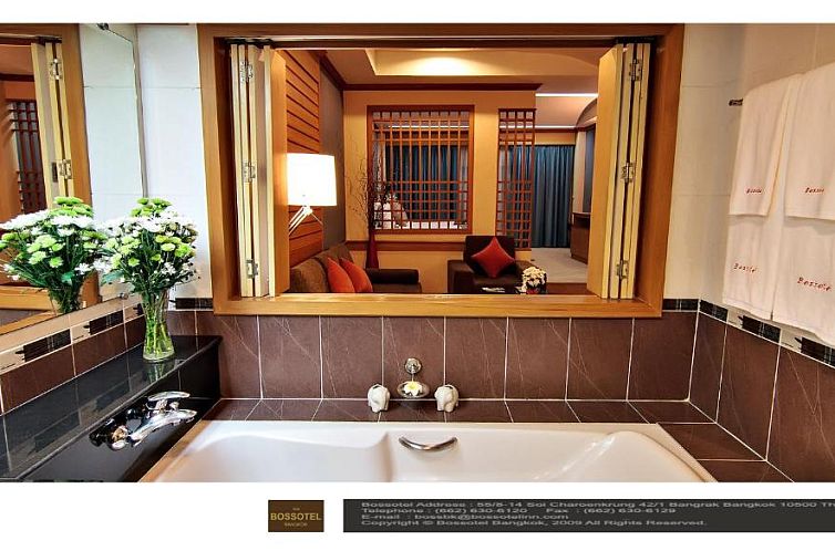 Bossotel Bangkok
