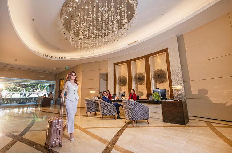 Sathorn Vista, Bangkok - Marriott Executive Apartments - SHA