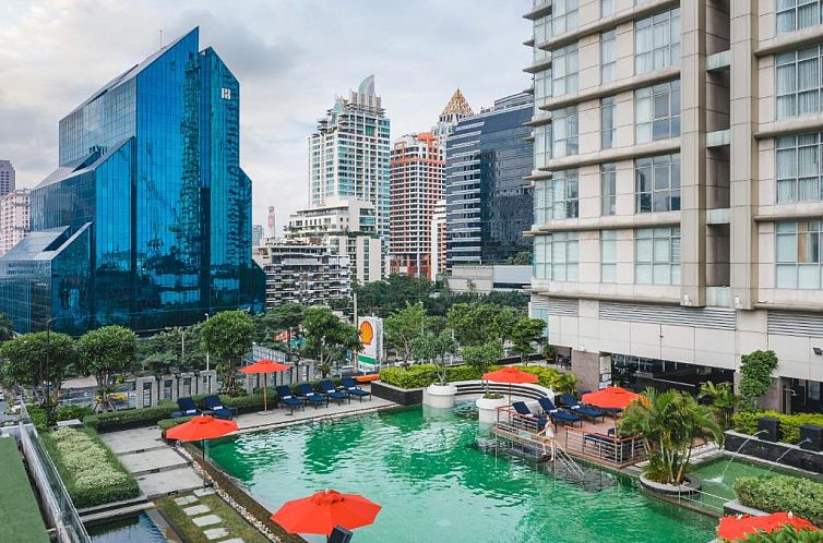 Sathorn Vista, Bangkok - Marriott Executive Apartments - SHA