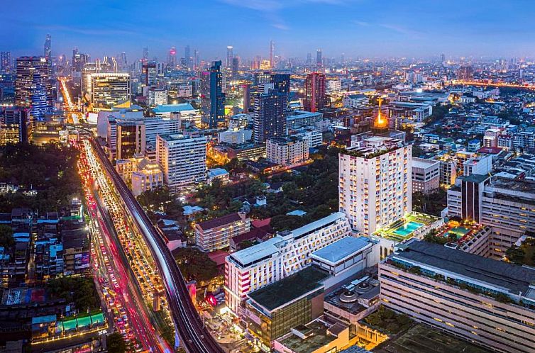 Evergreen Place Siam by UHG - SHA Extra Plus