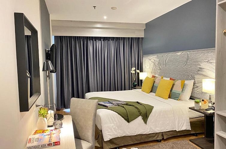 Evergreen Place Siam by UHG - SHA Extra Plus