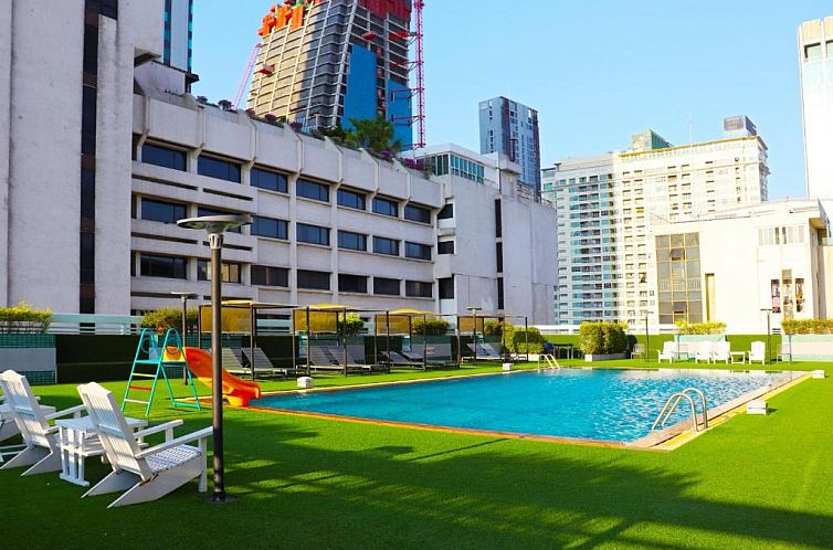 Evergreen Place Siam by UHG - SHA Extra Plus