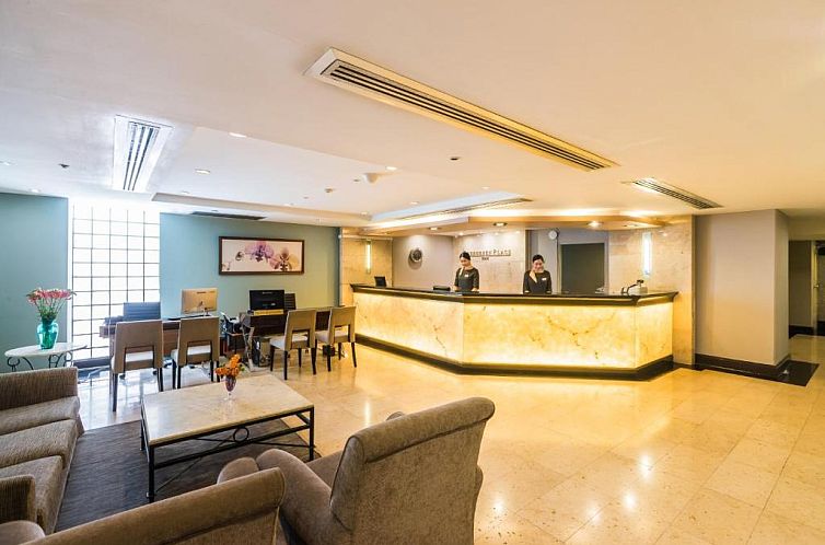 Evergreen Place Siam by UHG - SHA Extra Plus
