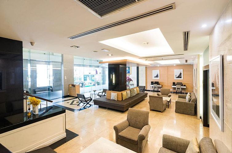 Evergreen Place Siam by UHG - SHA Extra Plus