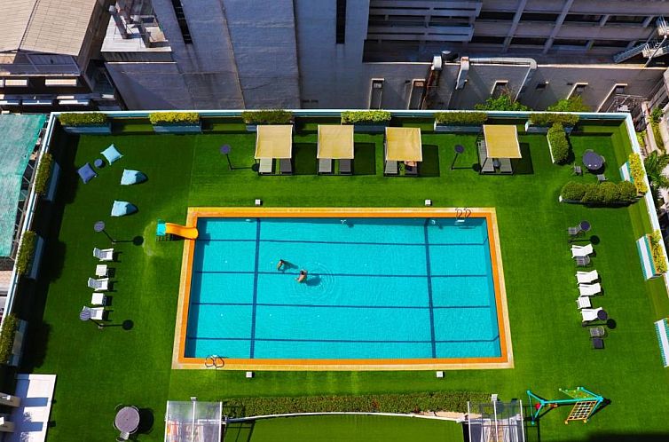 Evergreen Place Siam by UHG - SHA Extra Plus