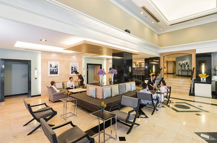 Evergreen Place Siam by UHG - SHA Extra Plus