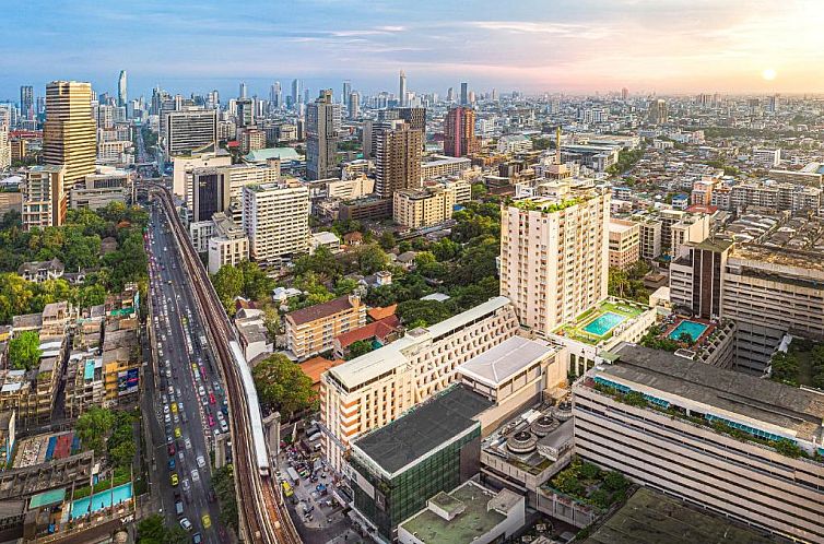 Evergreen Place Siam by UHG - SHA Extra Plus