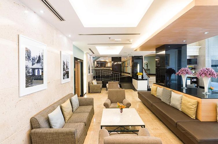 Evergreen Place Siam by UHG - SHA Extra Plus