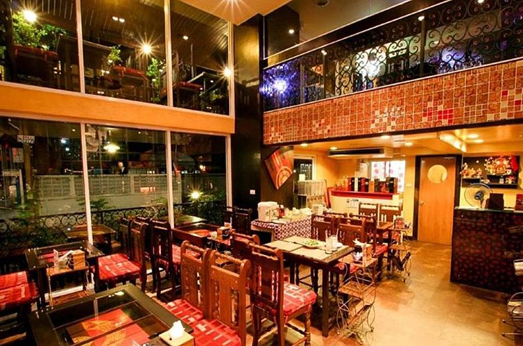 Sabai Sabai@Sukhumvit Hotel