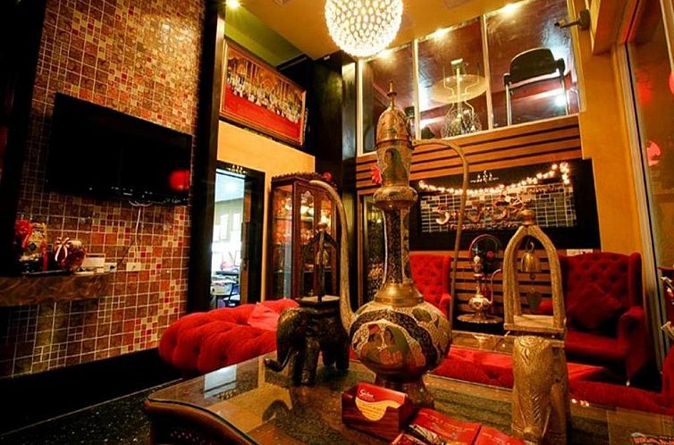 Sabai Sabai@Sukhumvit Hotel