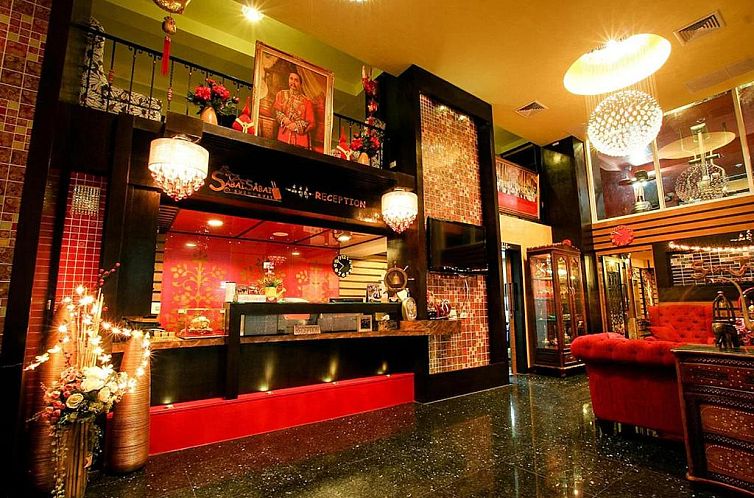 Sabai Sabai@Sukhumvit Hotel