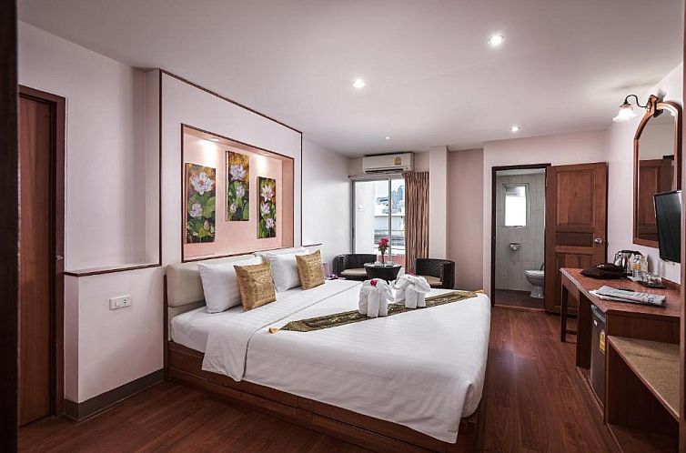 Unterkunft 33310272 - Appartement Zentralthailand - KC Place Hotel Pratunam - SHA Plus Certified