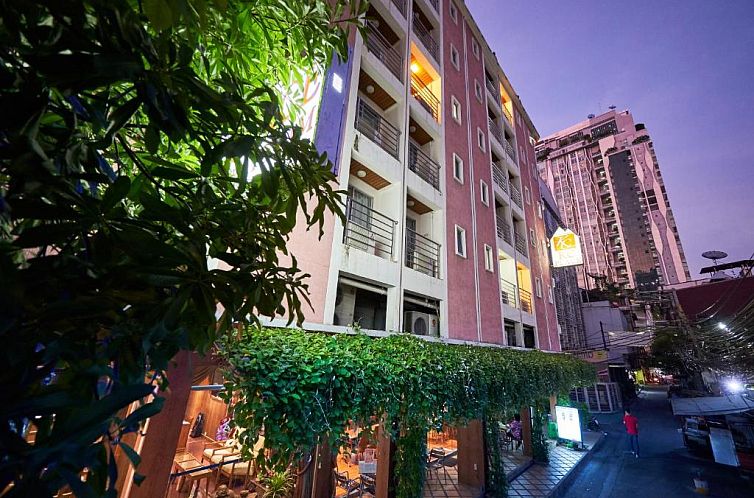 KC Place Hotel Pratunam - SHA Plus Certified