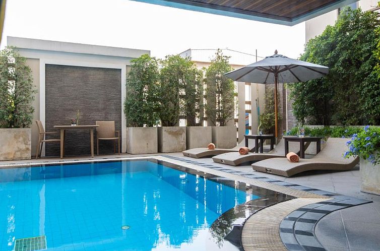 Mida Hotel Don Mueang Airport