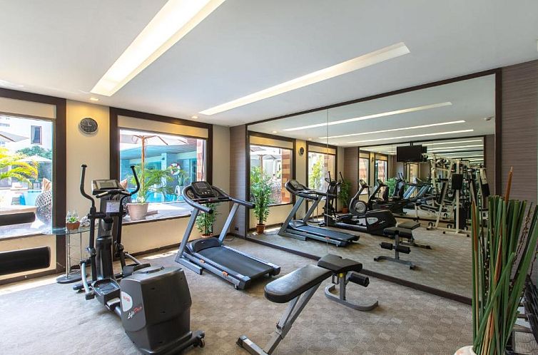 Mida Hotel Don Mueang Airport