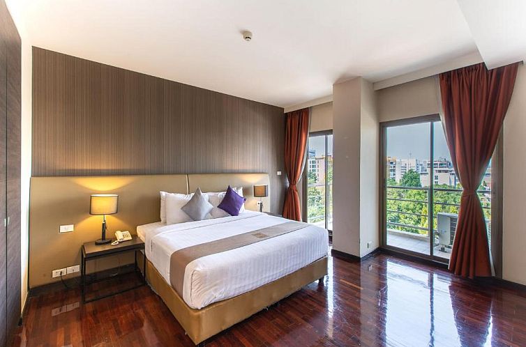 Mida Hotel Don Mueang Airport