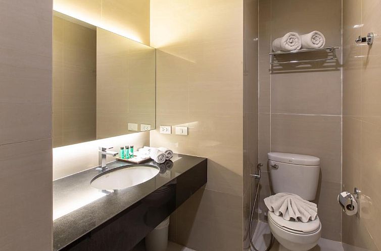 Mida Hotel Don Mueang Airport