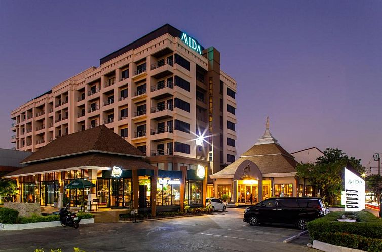 Mida Hotel Don Mueang Airport
