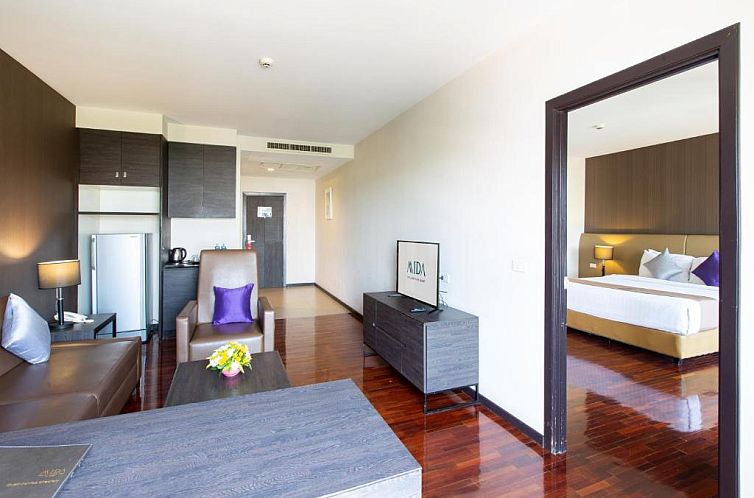 Mida Hotel Don Mueang Airport