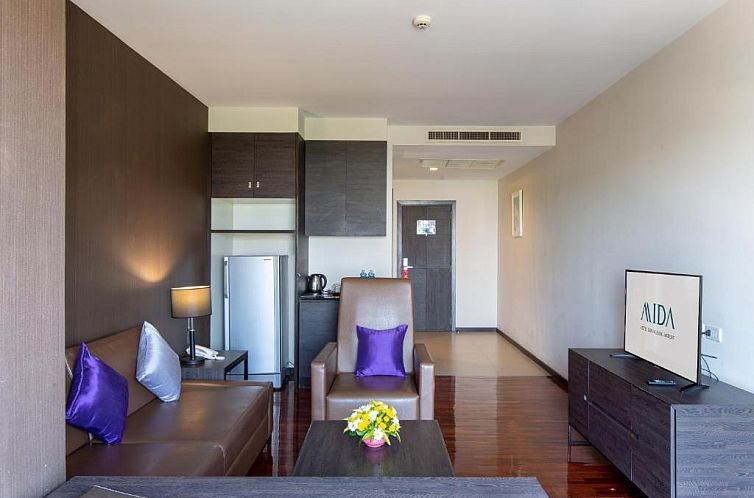 Mida Hotel Don Mueang Airport