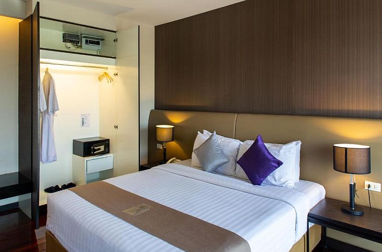 Mida Hotel Don Mueang Airport
