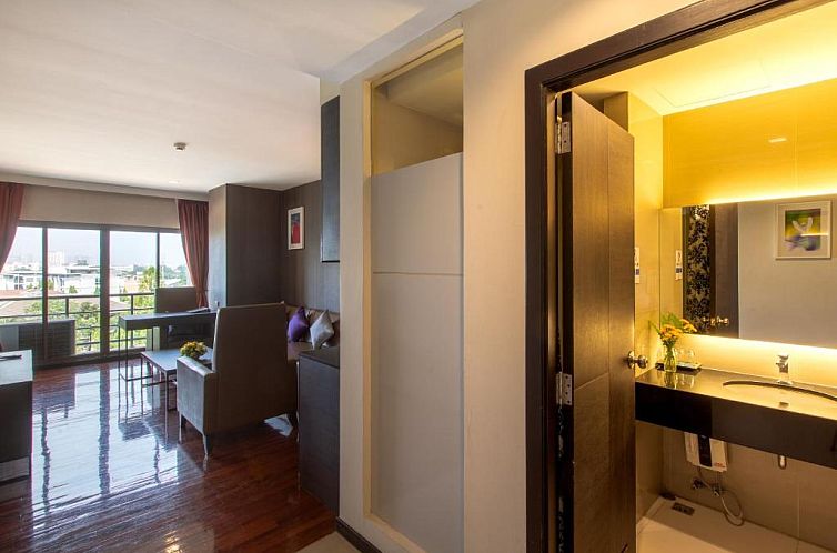 Mida Hotel Don Mueang Airport