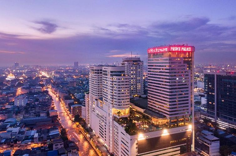 Prince Palace Hotel - SHA Extra Plus