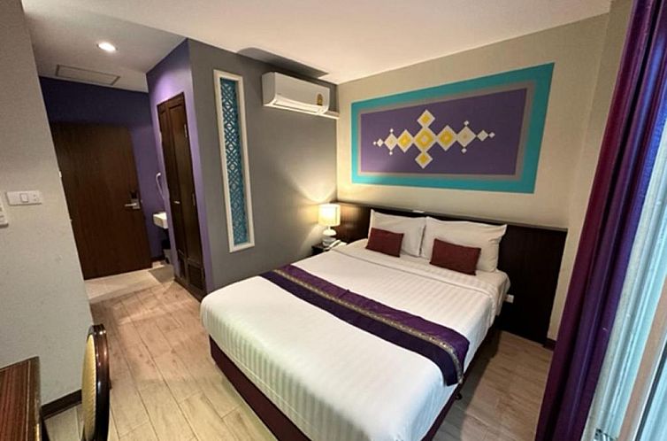 Sawasdee Hotel @ Sukhumvit Soi 8