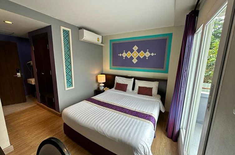 Sawasdee Hotel @ Sukhumvit Soi 8