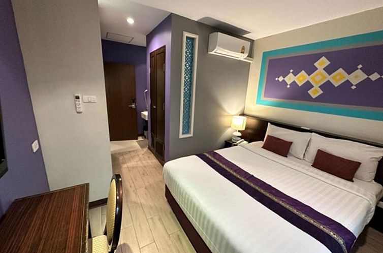 Sawasdee Hotel @ Sukhumvit Soi 8
