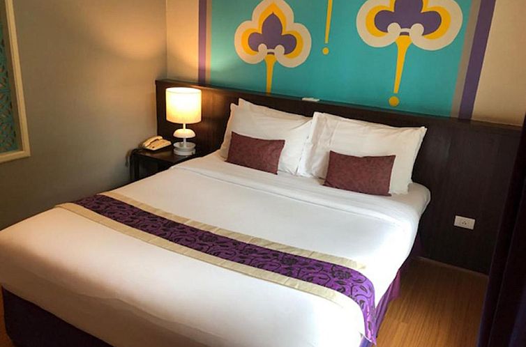 Sawasdee Hotel @ Sukhumvit Soi 8