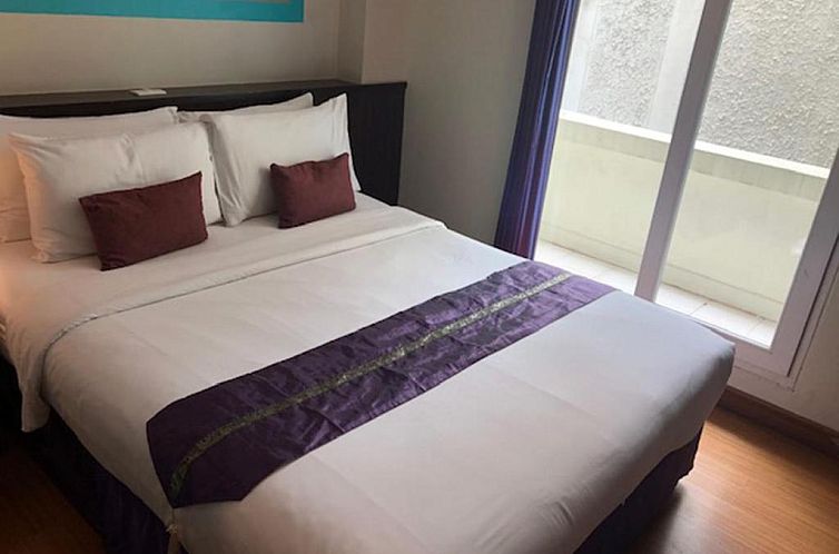 Sawasdee Hotel @ Sukhumvit Soi 8