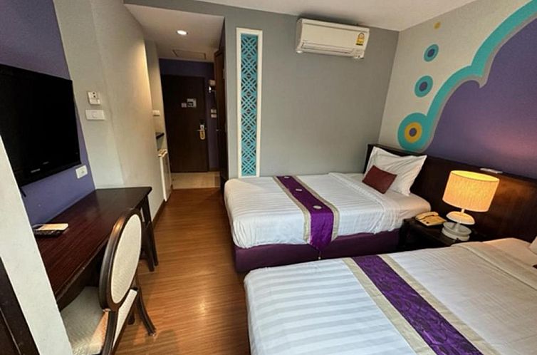 Sawasdee Hotel @ Sukhumvit Soi 8