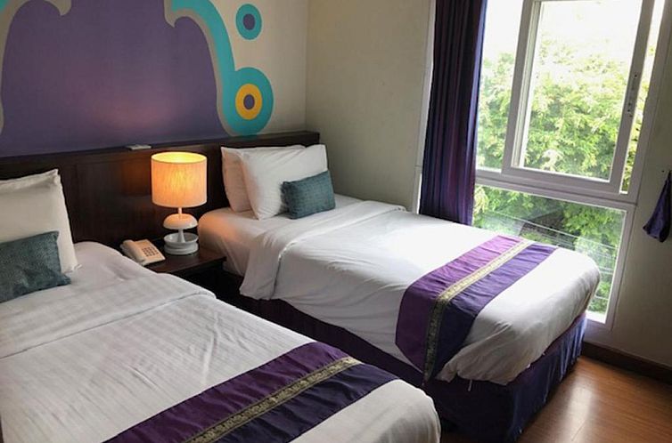 Sawasdee Hotel @ Sukhumvit Soi 8