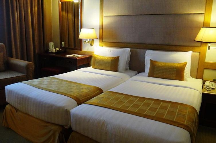 Arnoma Hotel Bangkok