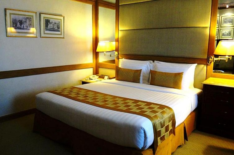 Arnoma Hotel Bangkok