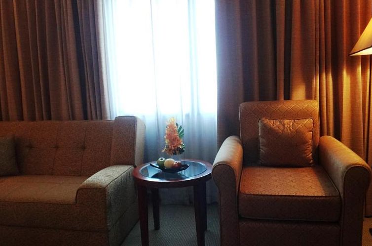 Arnoma Hotel Bangkok