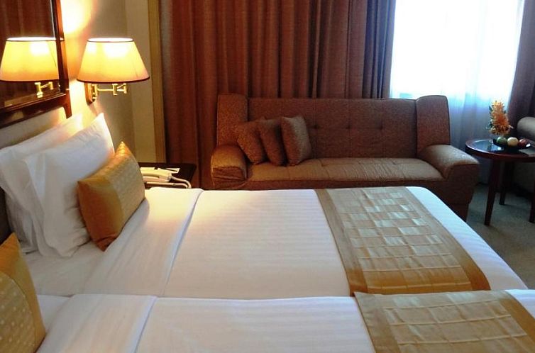 Arnoma Hotel Bangkok